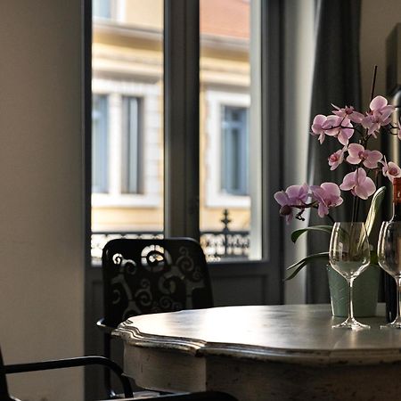 Carcassonne Bastide Appartement Buitenkant foto