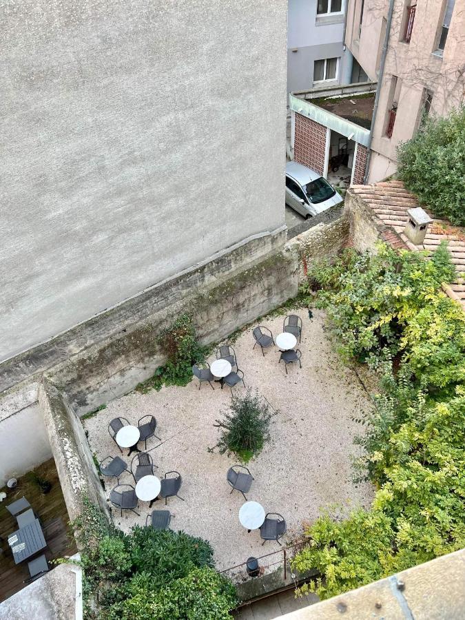 Carcassonne Bastide Appartement Buitenkant foto