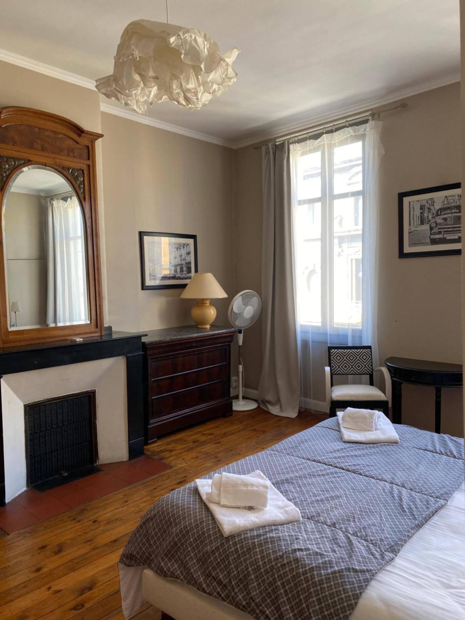 Carcassonne Bastide Appartement Buitenkant foto