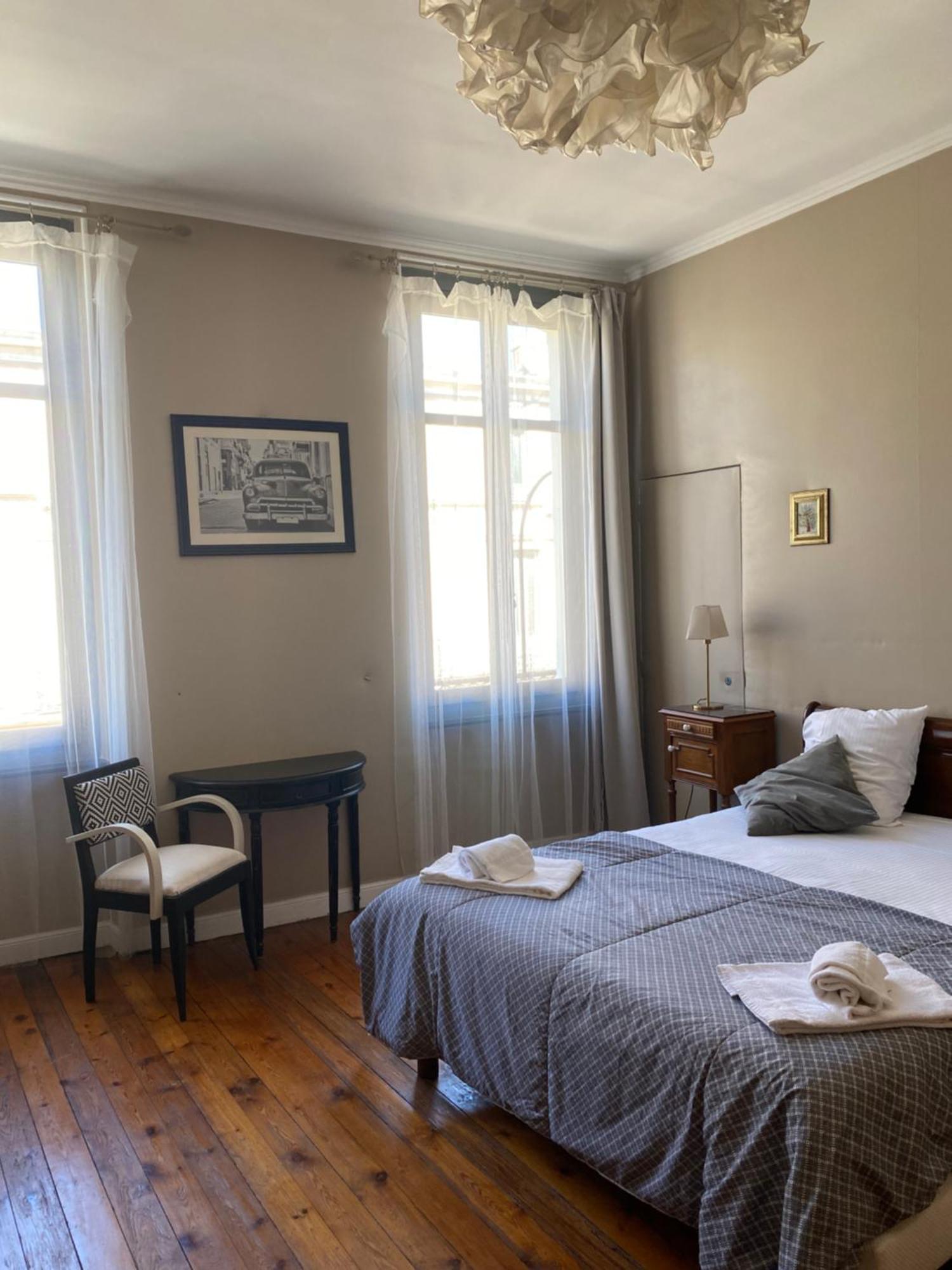 Carcassonne Bastide Appartement Buitenkant foto