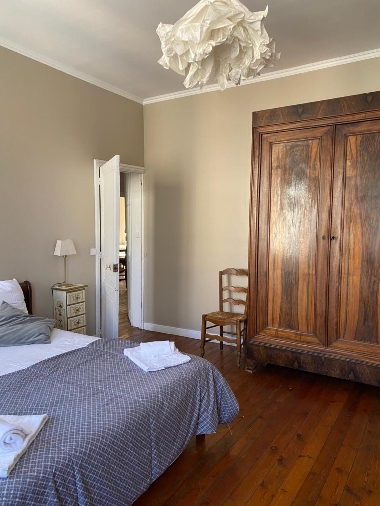 Carcassonne Bastide Appartement Buitenkant foto
