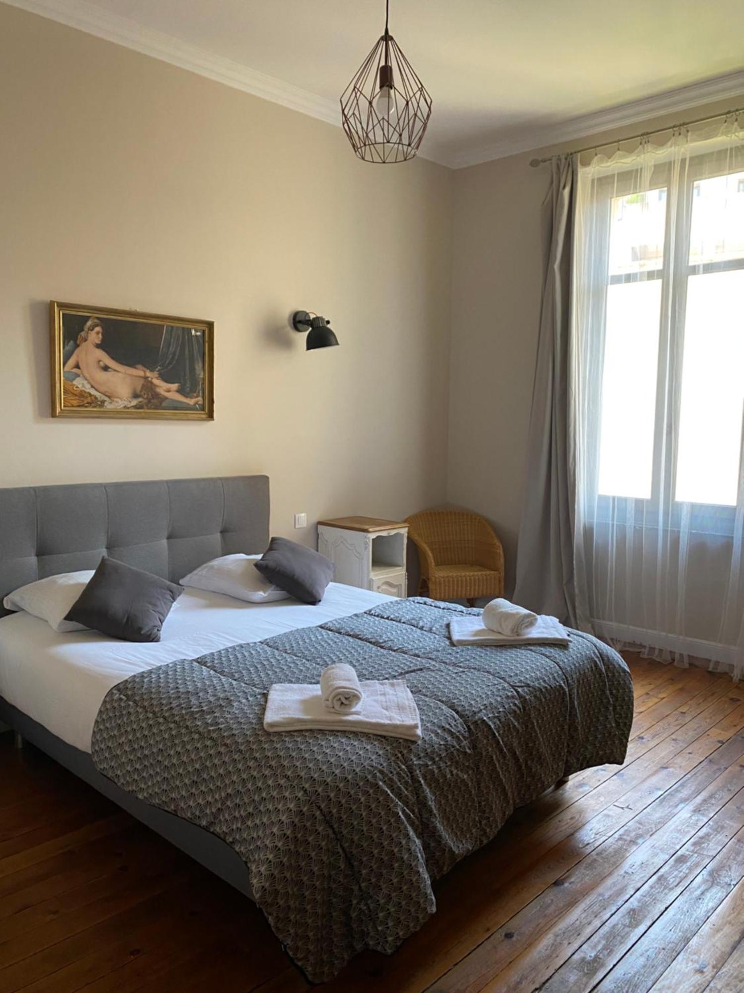 Carcassonne Bastide Appartement Buitenkant foto